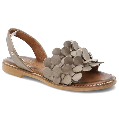 Sandalen ARMODO - 40425 Bf.Taupe