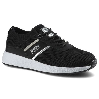 Sneakers BIG STAR - HH274347 Schwarz