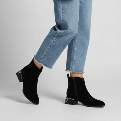 Stiefeletten S.BARSKI - CR52-648 Black