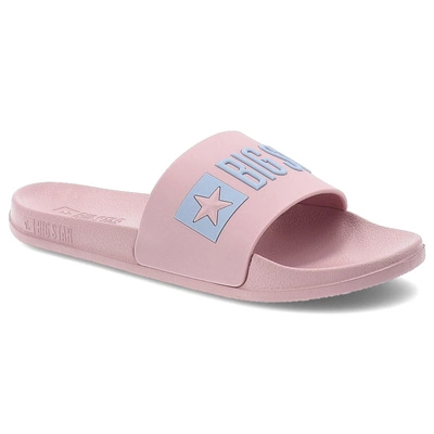 Flip-Flops BIG STAR - SS274709 Róż