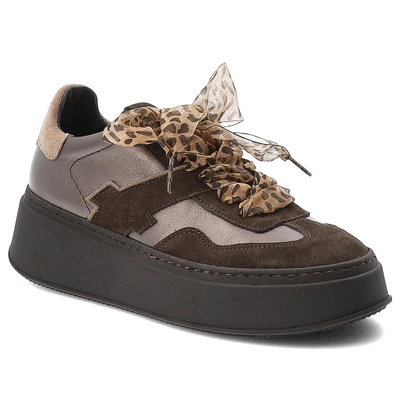 Sneakers CHEBELLO - 4851_-105-000-PSK-S251 Brąz