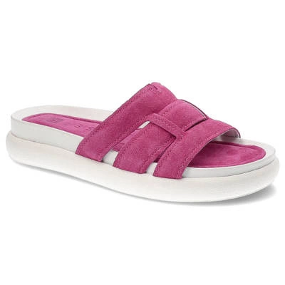 Pantoletten NESSI - 22213 Fuxia W