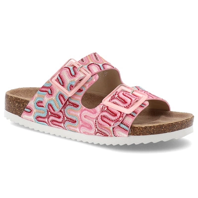 Flip-Flops S.BARSKI - RB51-006 Pink
