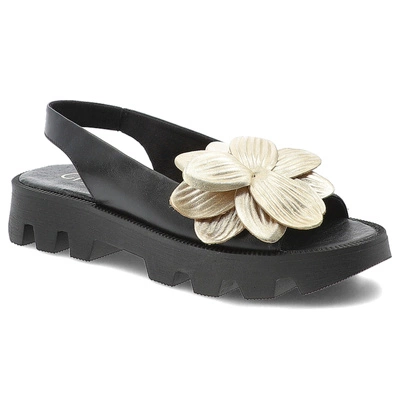 Sandalen CHEBELLO - 4728_-002-000-PSK-S323 Czarny