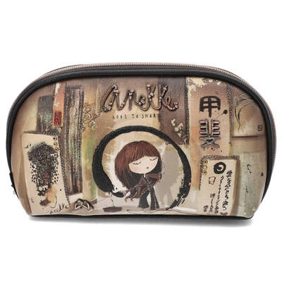 Geldbörse ANEKKE - 37719-709 Braune