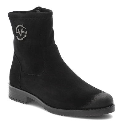 Stiefeletten VINCEZA - 58594 BK SU Czarny