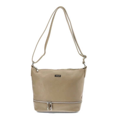 Handtasche VENEZIA - 4-182-Y DOL CAPP Beige
