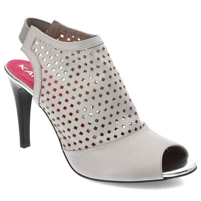 Sandalen KARINO - 1590/078-P Grau