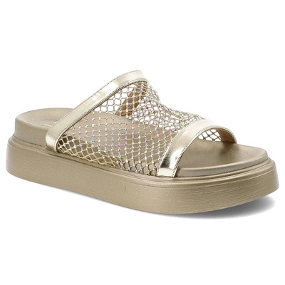 Flip-Flops S.BARSKI - MY51-016 Gold
