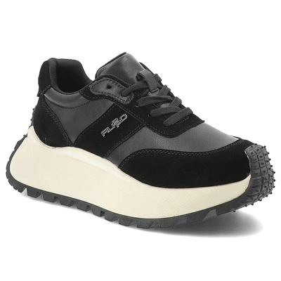 Sneakers FILIPPO - DP6785/25 BK Czarny