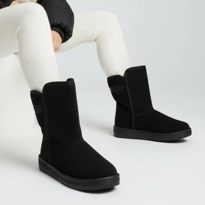 Schneeschuhe BIG STAR - KK274618 Schwarz