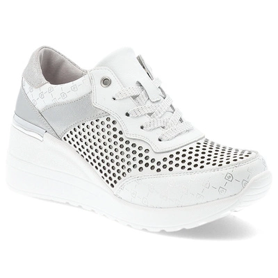 Sneakers S.BARSKI - LR51-641 White