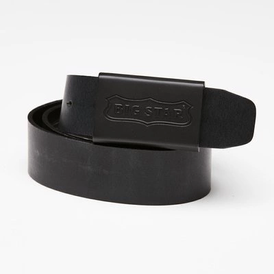 Herrengürtel BIG STAR - HH674146 Schwarz