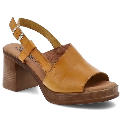 Sandalen HEE - 25544 Vaquetilla Mango