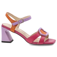 Violett || Orange || Rosa