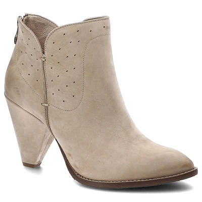 Stiefeletten CARINII - B5082_N48-000-000-D31 Beige