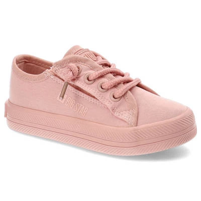 Turnschuhe BIG STAR - LL374025 Pink