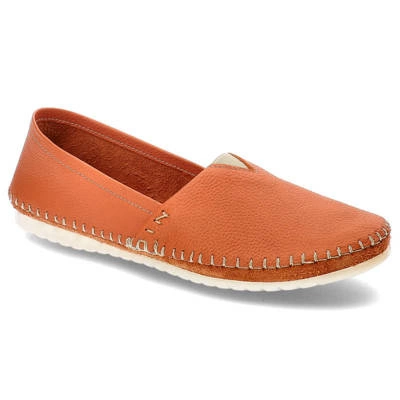 Halbschuhe ARMODO - 500 Orange G