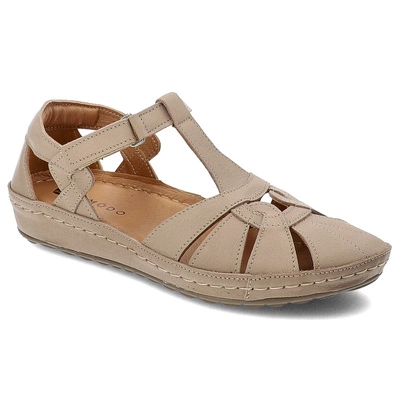 Sandalen ARMODO - N292 Beige