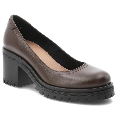 Halbschuhe ARMODO - 20194 S.Czekolada