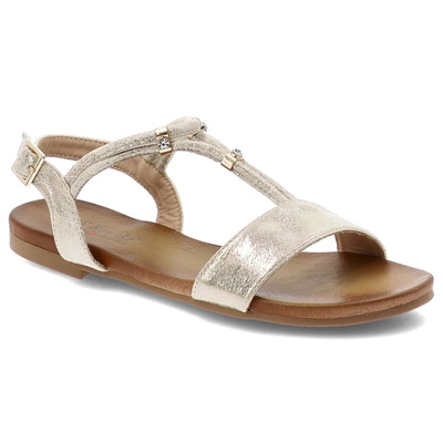 Sandalen S.BARSKI - KV51-120 Gold