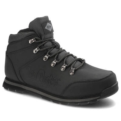 Stiefeletten LEE COOPER - LCJ-21-01-0705M Black