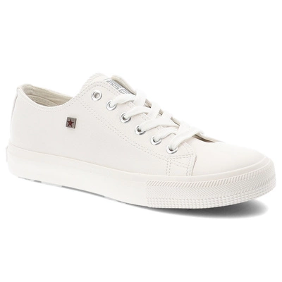 Turnschuhe BIG STAR - V274869 Weiß