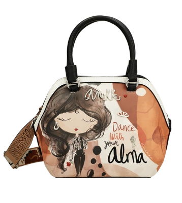 Handtaschenkoffer ANEKKE - 40701-238