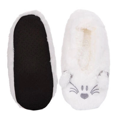 Babouche MORAJ - CDC1200-009 Weiß