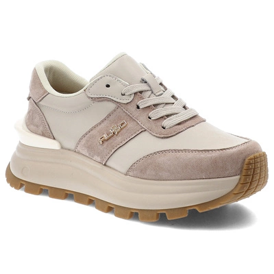 Sneakers FILIPPO - DP7003/25 BE Beżowy