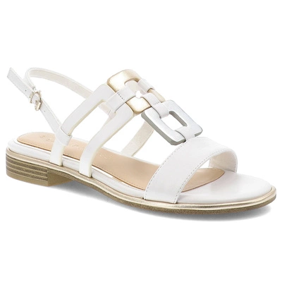 Sandalen MARCO TOZZI - 2-28106-44 197 White Comb