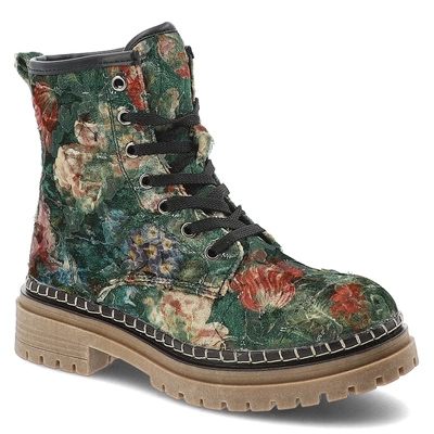 Stiefeletten ARTIKER - 57C1053 Zielony