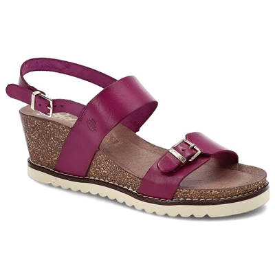 Sandalen YOKONO - Motril-025 Vaquetilla Fucsia