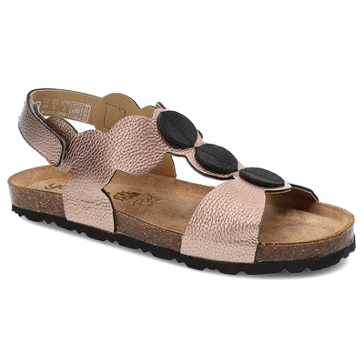 Sandalen YOKONO - Villa-088 Rosa