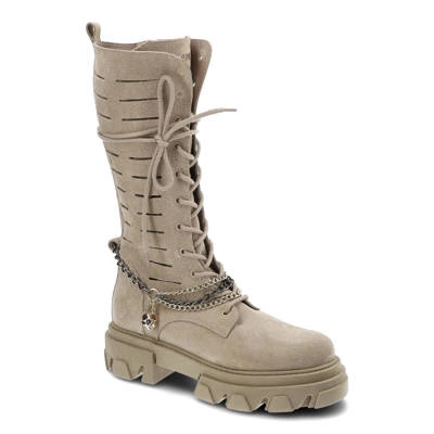 Stiefeletten CARINII - B7955_-O17-000-000-E33 Beige