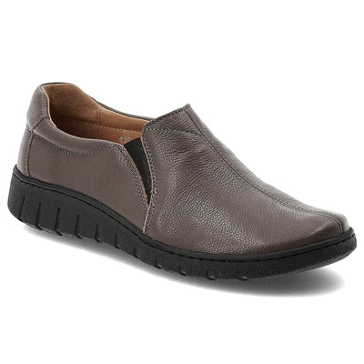 Halbschuhe WASAK - 415N Kakao