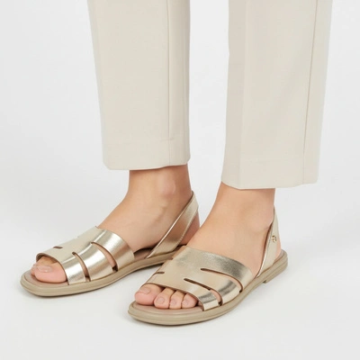 Sandalen LEMAR - 40319 Gold