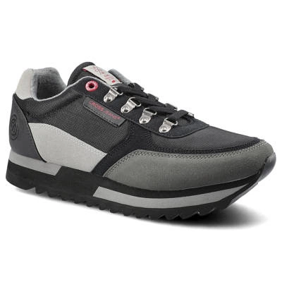 Sneakers CROSS JEANS - II1R4016C Schwarz