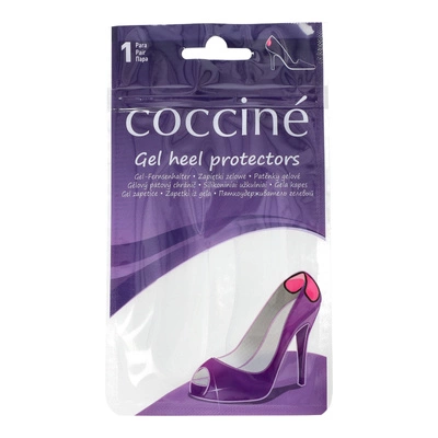 Gel-Ferseneinlagen COCCINE - Gel Heel Protectors