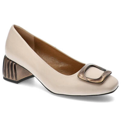 Pumps ESPIRITO by DAREX - C-1198/14 Beige