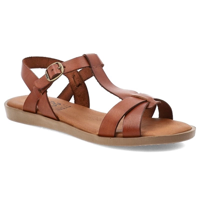 Sandalen HEE - 23363 Vaquetilla Cuero