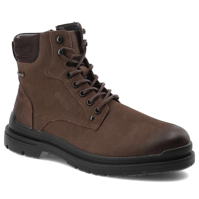 Stiefeletten BIG STAR - OO174172 C.Brąz