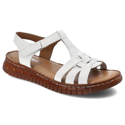Sandalen ARTIKER - 54C0813 Weiße