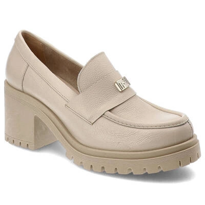 Halbschuhe ARMODO - 20168 Beige