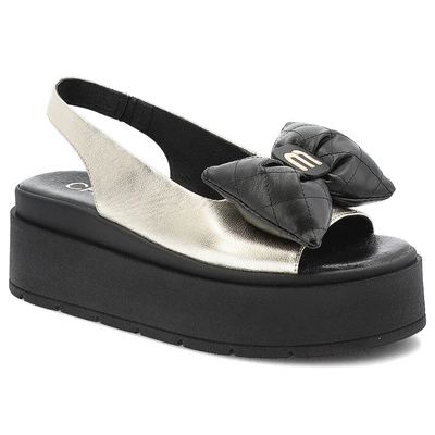 Sandalen CHEBELLO - 4641_-046-000-PSK-S370 Złoty