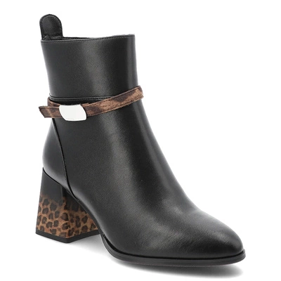 Stiefeletten ARTIKER - 57C1079 Czarny