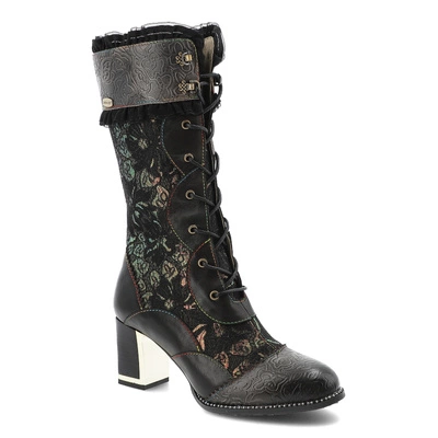 Stiefel LAURA VITA - Kacio 09 SL9118-9D Gris