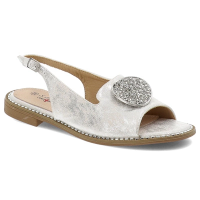 Sandalen S.BARSKI - KV51-083 Silver