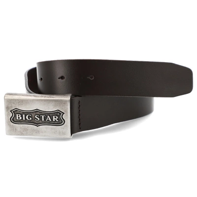 Gürtel BIG STAR - HH674147 Brązowy