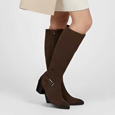 Stiefel ARMODO - 70156 W.Czekolada+Cn